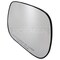 Motormite HEATED PLASTIC BACKED MIRROR RIGHT 56431 - alternate 3